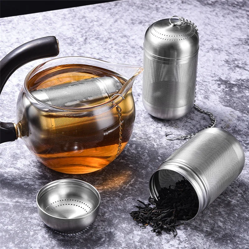 Coffee Tea And Leaf - 차 거름망, 스테인리스 스틸 차 거름망,