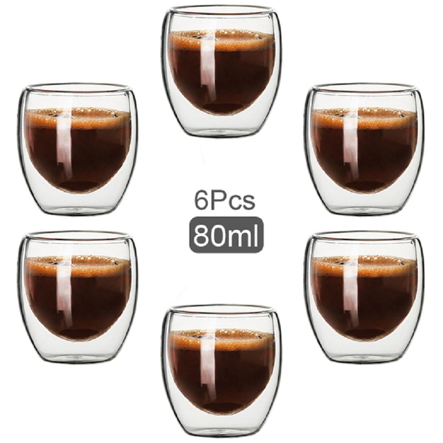 Coffee Tea Pictures - 이중 벽 유리 커피 머그잔 유리