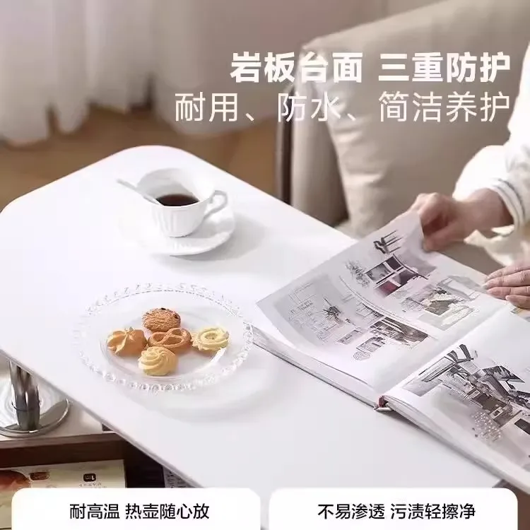 Coffee Tea & Hot Chocolate - b11-7.2 소파, 작은 티 테이블, 가벼운