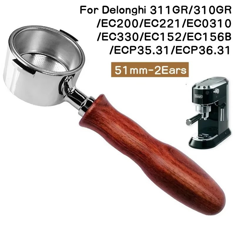 Delonghi EC200/221/330,ECP35.3 - Delonghi Espresso Magnifica 리뷰 및 가격