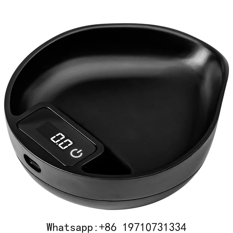미니 디지털 커피 저울 0.1g 정밀도, 원두 접시가  - Coffee Bean Scale 리뷰 및 가격