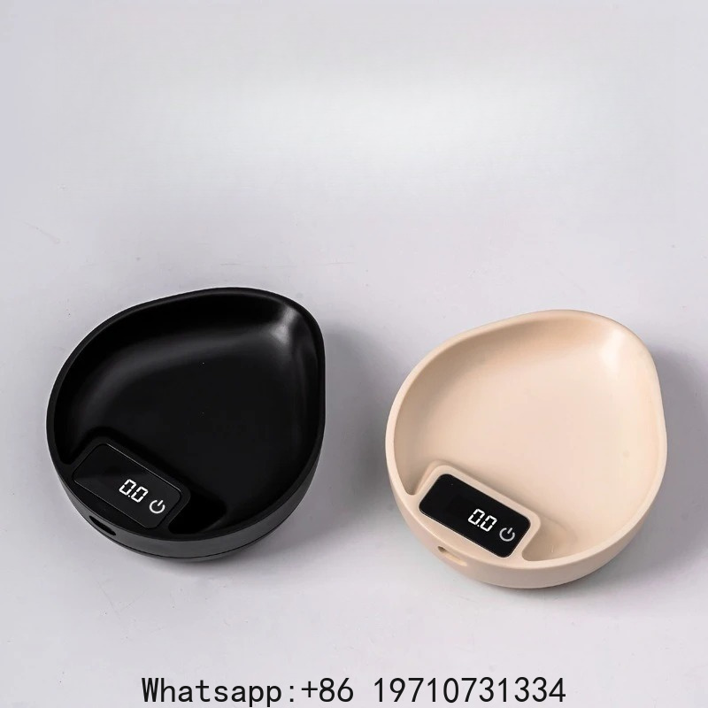미니 디지털 커피 저울 0.1g 정밀도, 원두 접시가  - Coffee Bean Scale 리뷰 및 가격