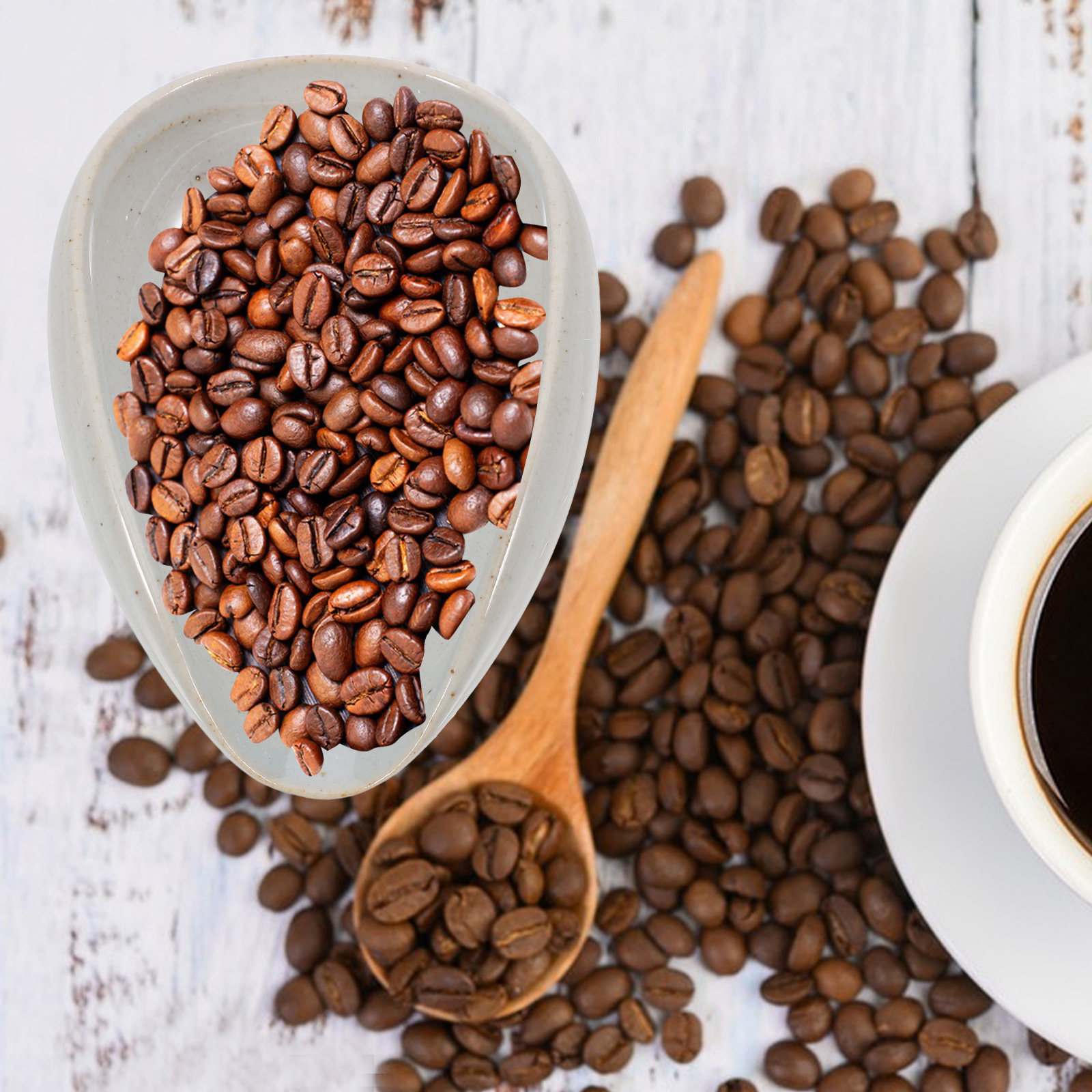 세라믹 커피 원두 계량 트레이, 에스프레소용 계량컵,  - Coffee Tea And Leaf 리뷰 및 가격