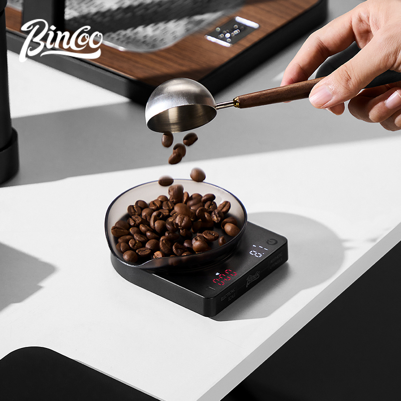 BINCOO 커피 디지털 저울 스마트 저울 에스프레소  - Coffee Bean Scale 리뷰 및 가격