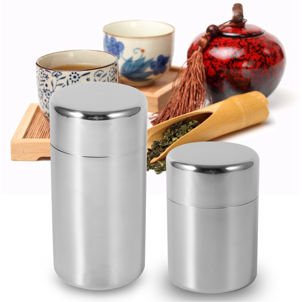 스테인리스 스틸 차통, 가정용 주방 차, 커피, 설탕  - Coffee Tea And Leaf 리뷰 및 가격