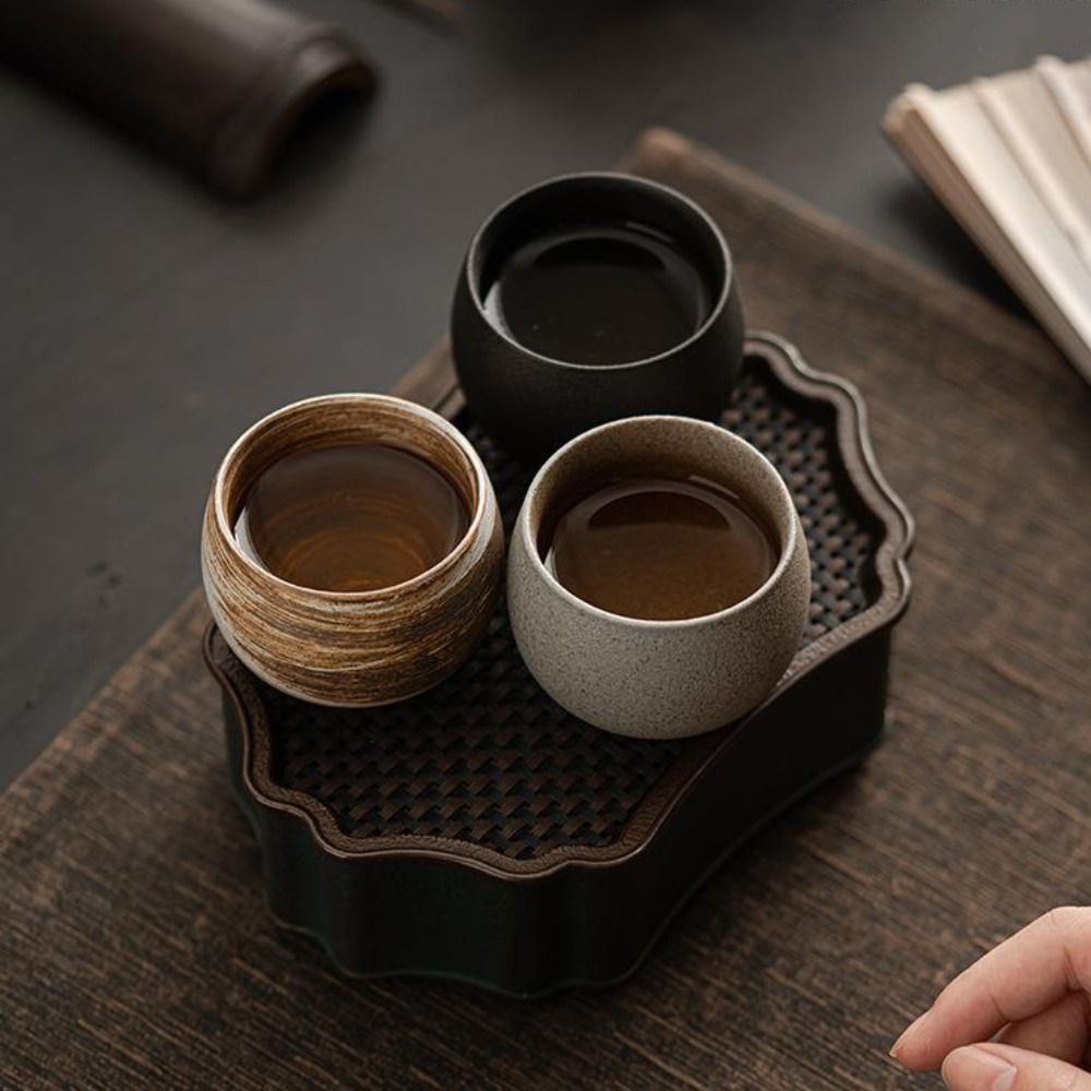 가정용 일본식 석기 찻잔 고대 스타일 80ml 마스터  - Coffee Tea Room 리뷰 및 가격