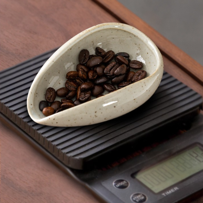 세라믹 커피 원두 계량컵, 커피 원두 디스펜서, 가정용 - Coffee Tea Bean 리뷰 및 가격
