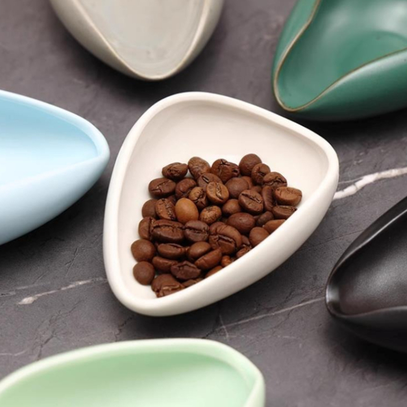 세라믹 커피 원두 계량컵, 커피 원두 디스펜서, 가정용 - Coffee Tea Bean 리뷰 및 가격