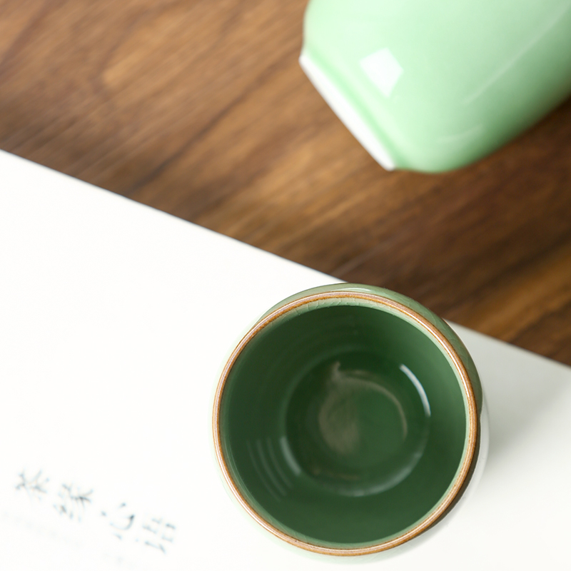 CHANSHOVA-도자기 찻잔 세트, 중국 전통 스타일 - Coffee Tea Pictures 리뷰 및 가격