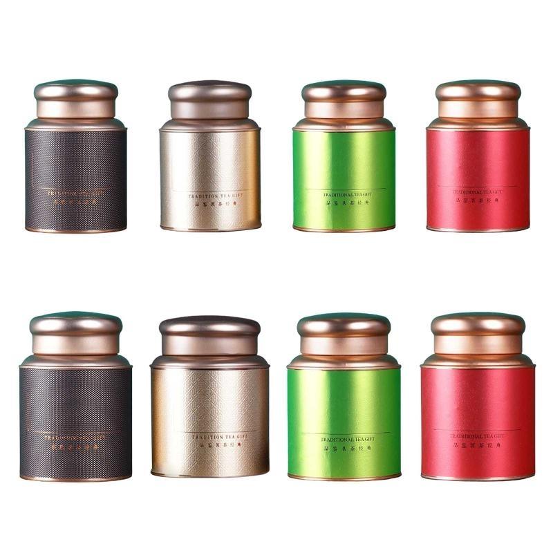 652F 가정용 주방 여행용 휴대용 차 용기 밀폐 생철 - Canister Coffee Sugar Tea 리뷰 및 가격