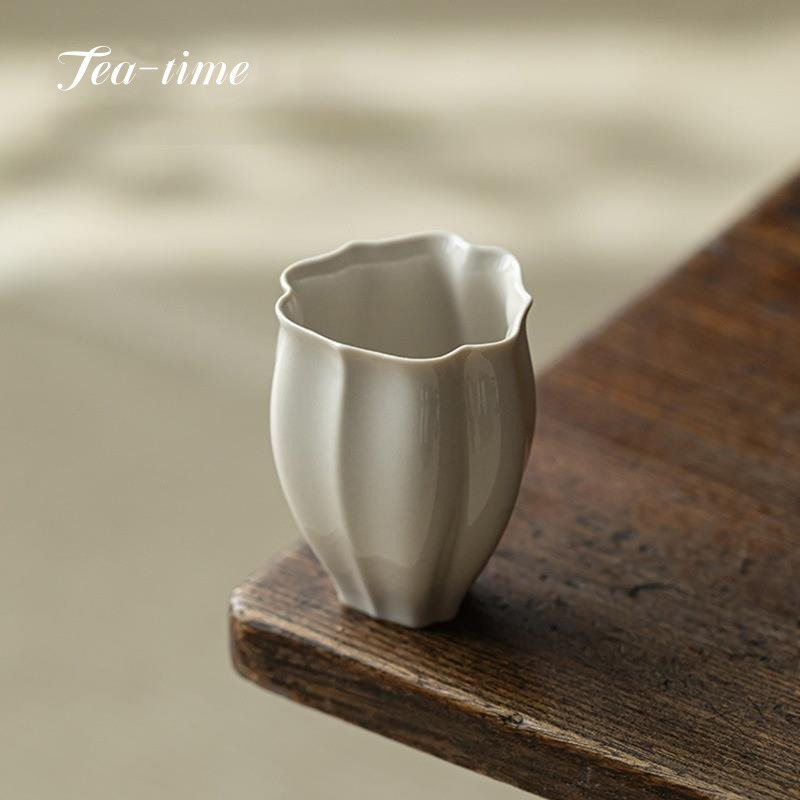 중국어 잔디 애쉬 티 컵 세라믹 컵 찻잔 세트 도자기  - Coffee Tea Set Up 리뷰 및 가격