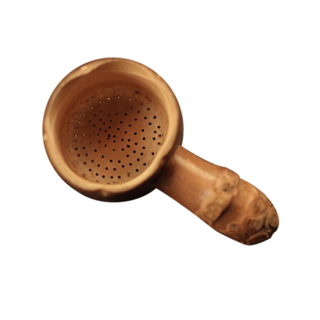 지속 가능한 대나무 차 필터, 허브차 또는 커피 인퓨저 - Coffee Or Tea Please 리뷰 및 가격