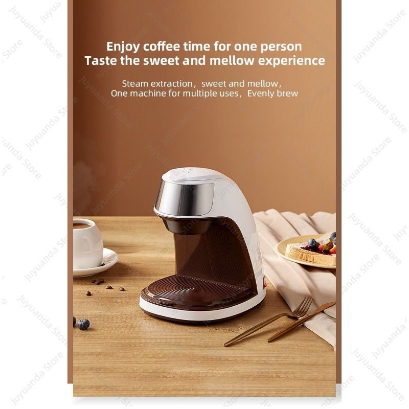 미국식 커피 메이커 가정용 자동 브루잉 티 머신 - Coffee Tea & Hot Chocolate 리뷰 및 가격