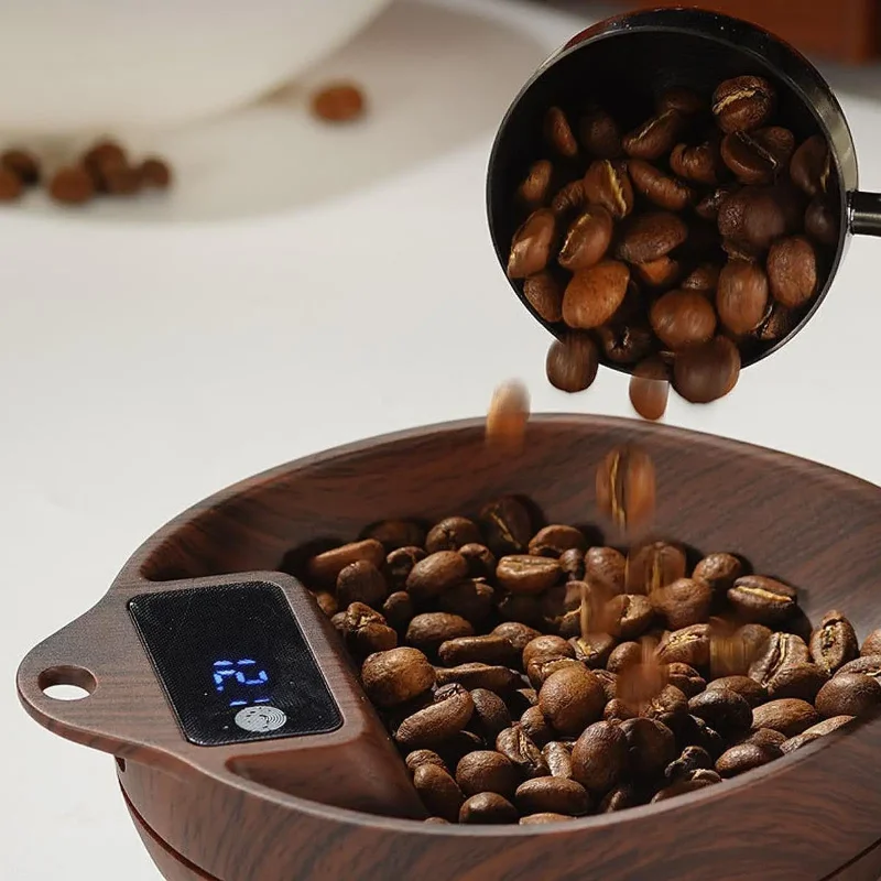 커피 계량 스케일 곡물 트레이 정밀 커피 원두 분쇄 스 - Coffee Bean Scale 리뷰 및 가격