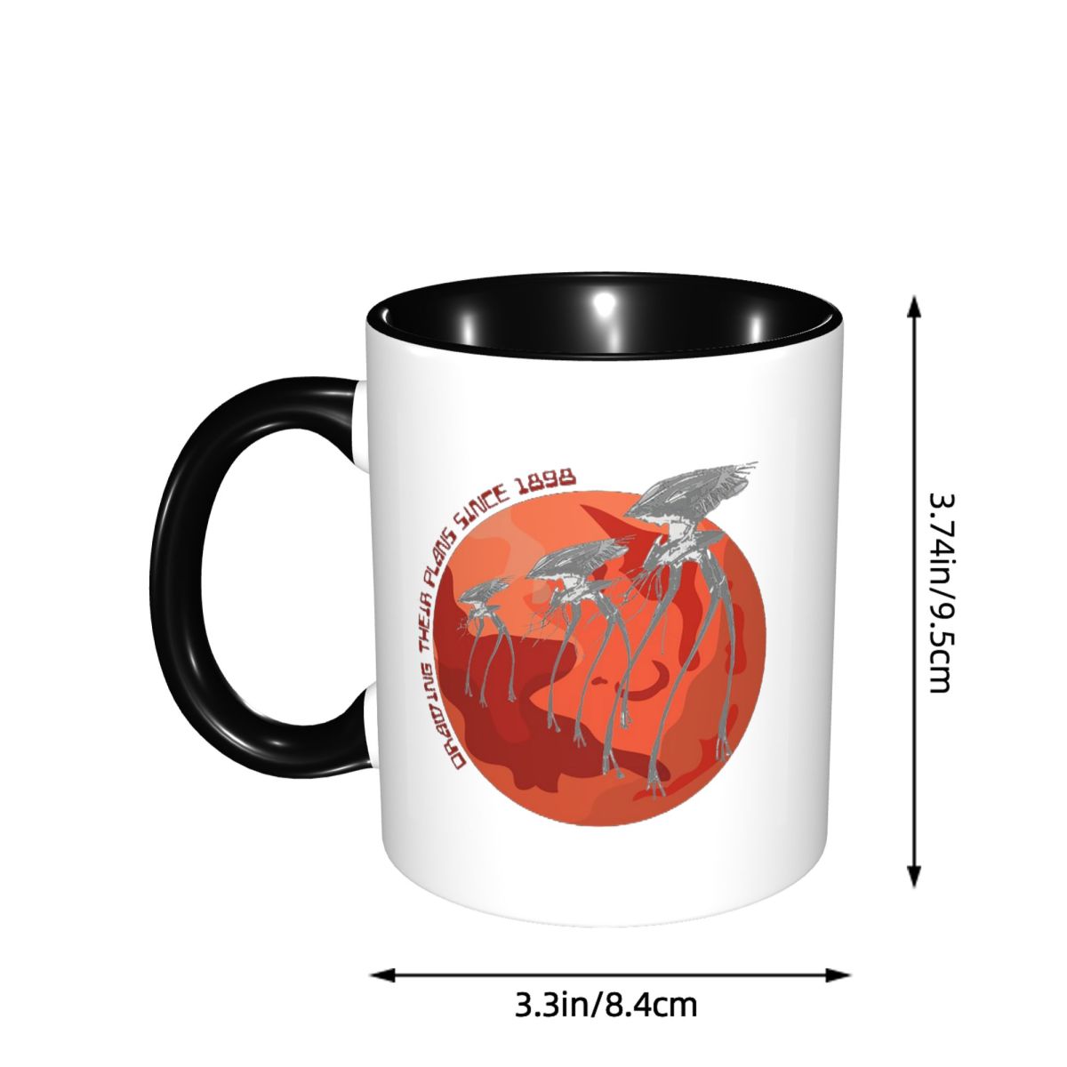 1898년부터 그림을 그린 월드 오브 더 월즈의 그림이 - Draw Coffee And Tea 리뷰 및 가격