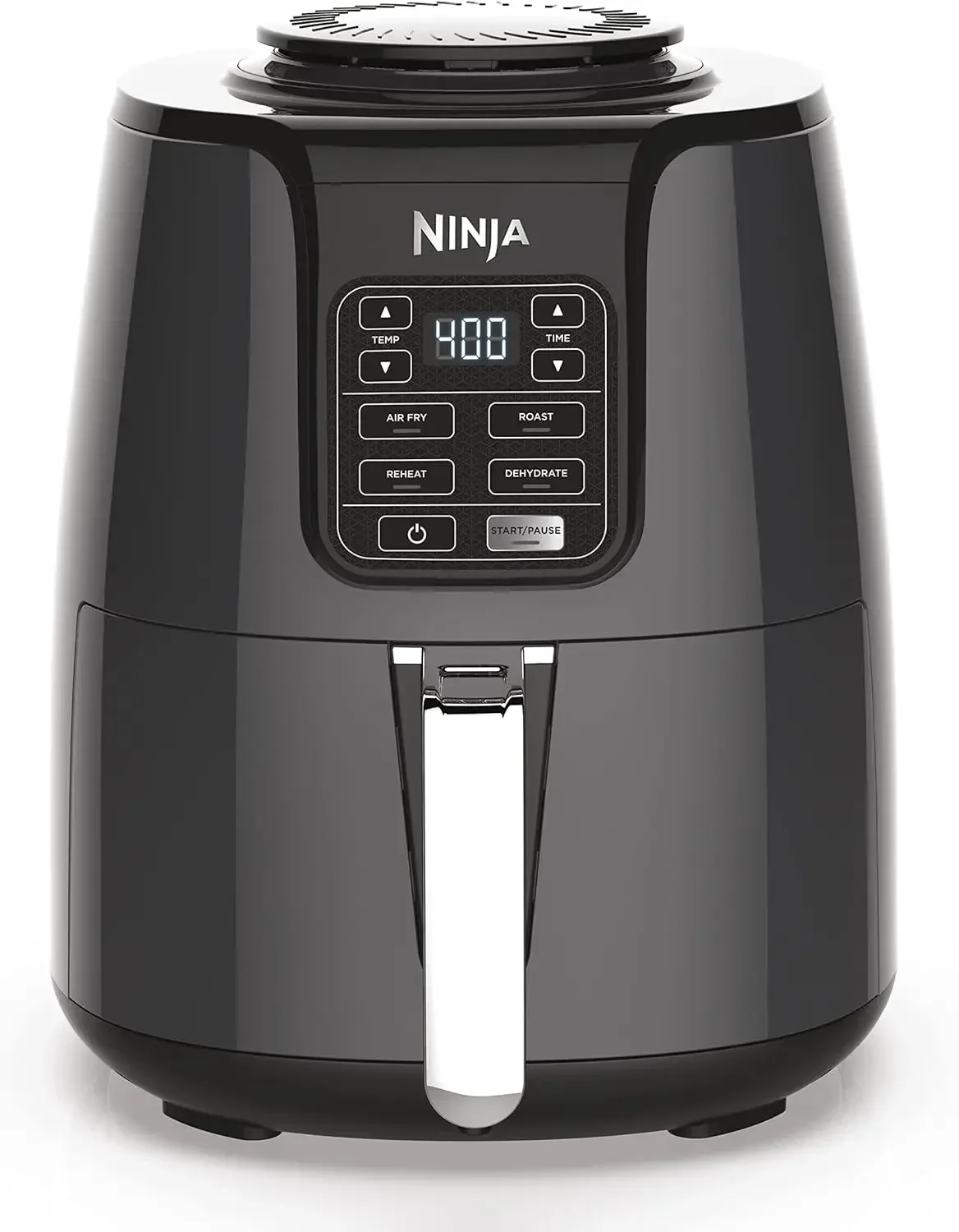 닌자 AF101 에어프라이어, 4쿼트 용량, 4가지 기 - Ninja Air Fryer Af101 리뷰 및 가격