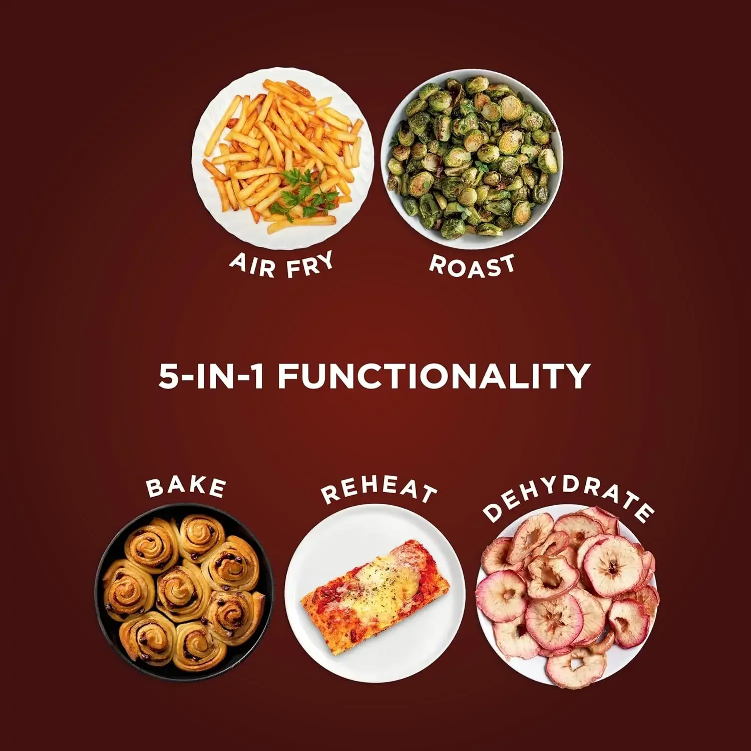 닌자 AF101 에어프라이어, 4쿼트 용량, 4가지 기 - Ninja Air Fryer Af101 리뷰 및 가격