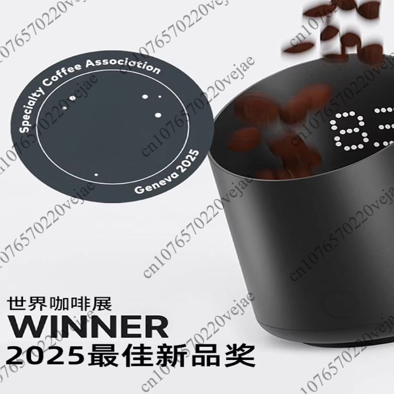새로운 초소형 전자 커피 계량컵, 에스프레소 스케일,  - Coffee Bean Scale 리뷰 및 가격