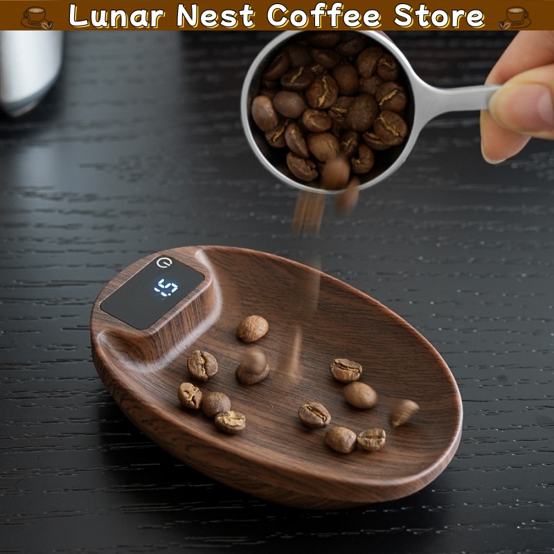 휴대용 디지털 커피 저울 전자 계량판 원두 무게 측정  - Coffee Bean Scale 리뷰 및 가격