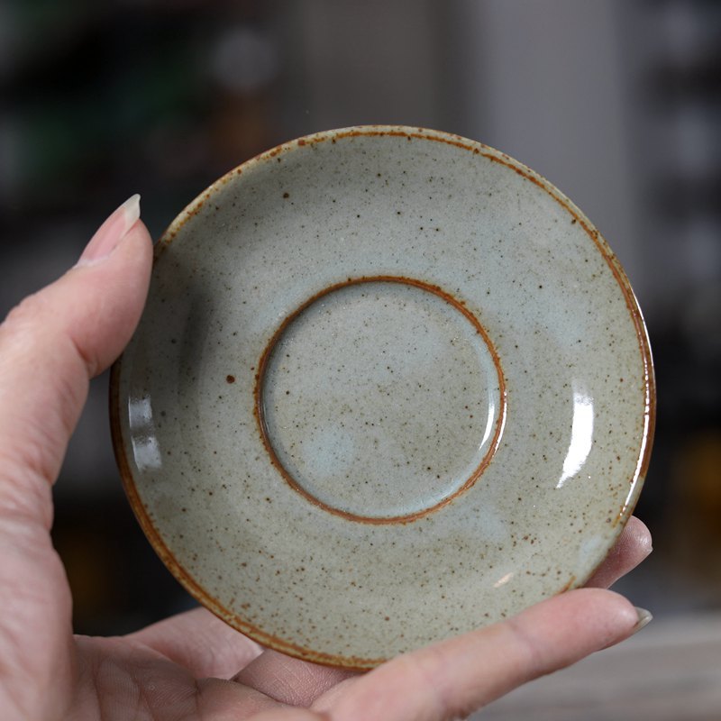 손으로 그리는 중국어 Sancai Gaiwan 도자기  - Coffee Tea Set Up 리뷰 및 가격