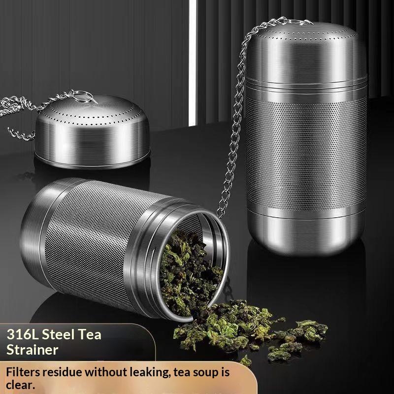 스테인리스 스틸 미세망 차 거름망 볼 스트레이너 재사용 - Coffee Tea And Leaf 리뷰 및 가격