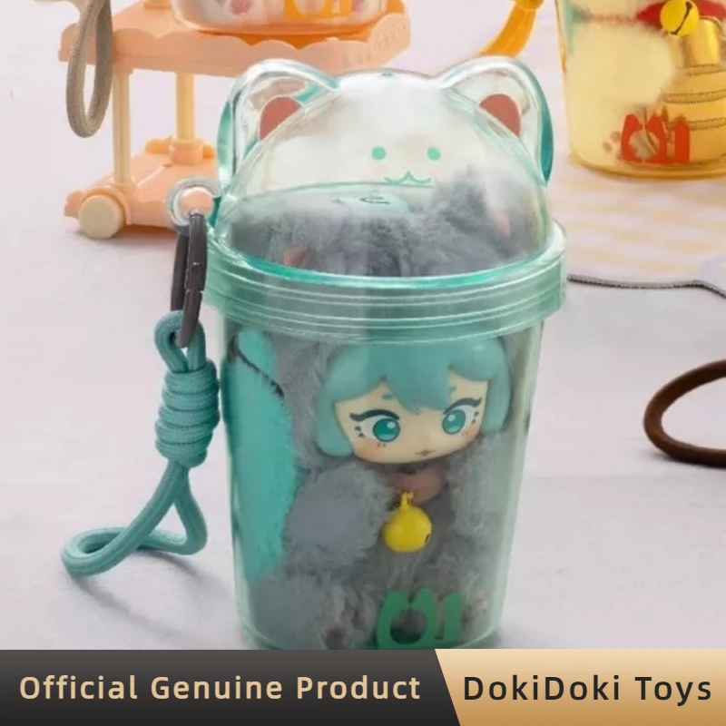 정품 하츠네 미쿠 밀크티 컵 시리즈 플러시 펜던트 블라 - Coffee Tea Organizer 리뷰 및 가격