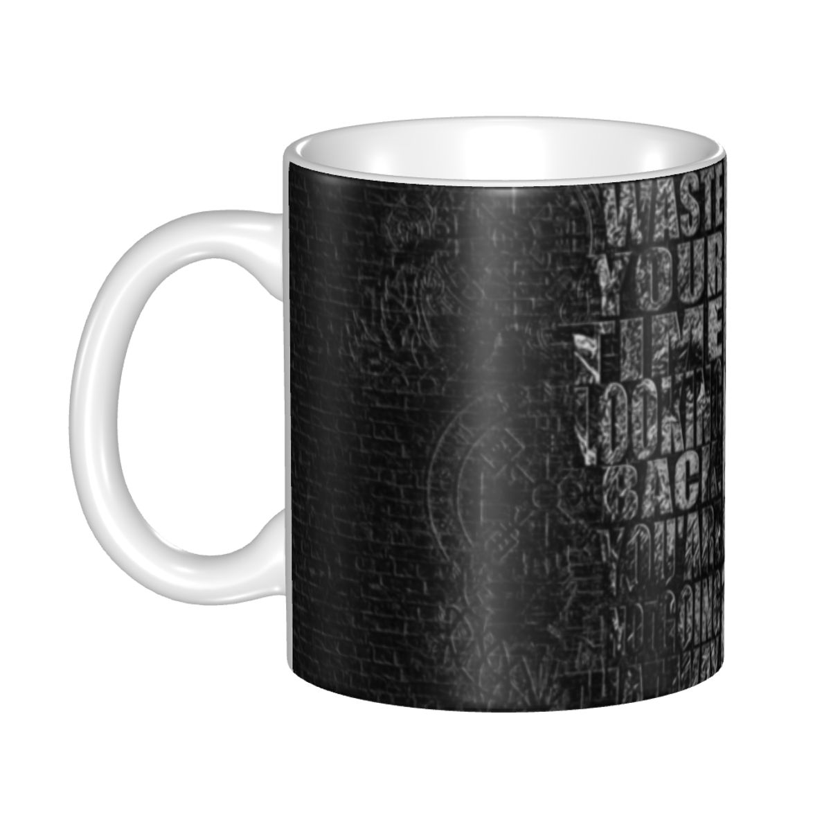 라그나르 로스브록의 맞춤형 바이킹 명언 머그컵 DIY  - Coffee Tea Quotes 리뷰 및 가격