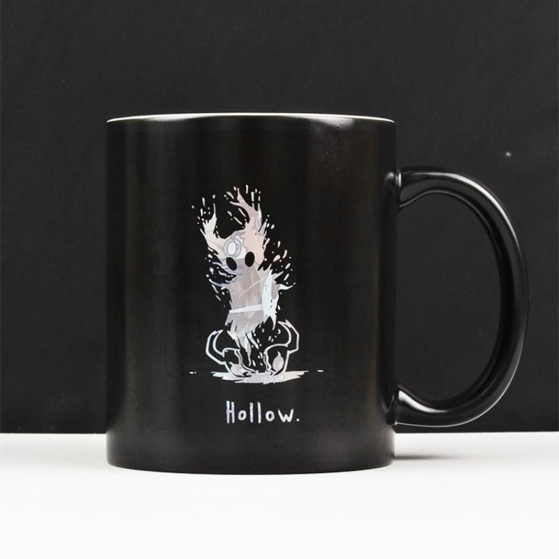 Hollow Knight 열에 민감한 색상 변경 머그컵 - Double Wall Mug 리뷰 및 가격