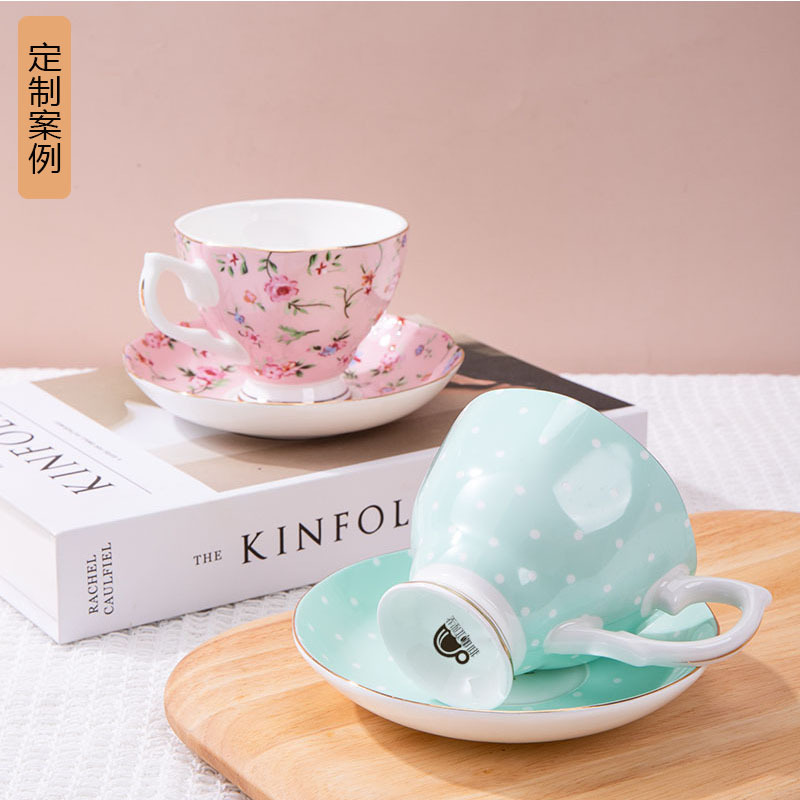 1개 프랑스 세라믹 커피잔 세트 유럽 본차이나 애프터눈 - Coffee Tea Pictures 리뷰 및 가격
